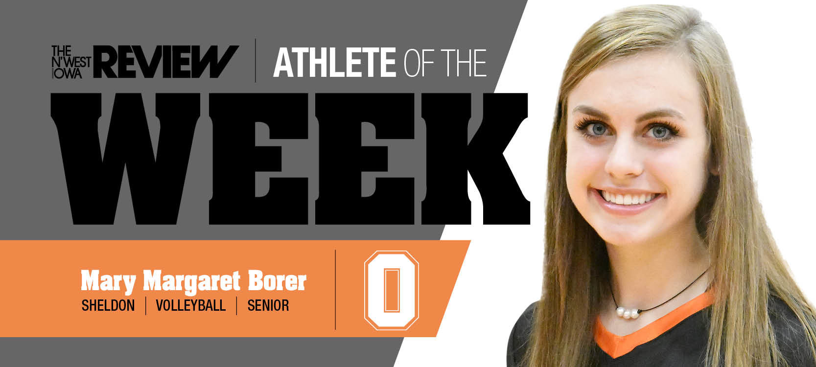 Athlete of the Week: Mary Margaret Borer